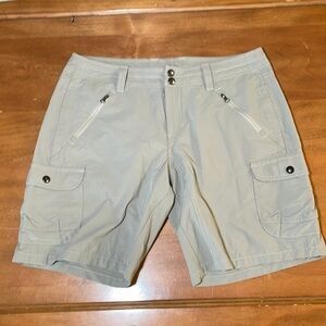 Kuhl Nylon Shorts Size 6